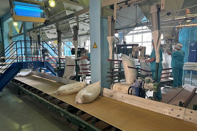 Об успехах Каменского сахарного завода ОАО «Атмис-сахар»